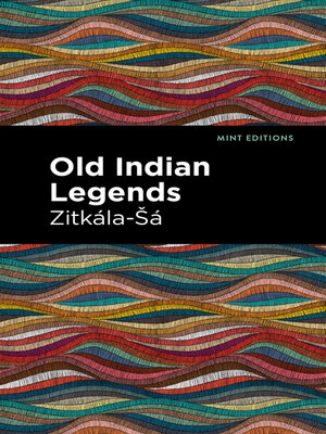 cover image of Old Indian Legends